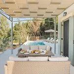 Luxury Artemis Pool, Jacuzzi, Peace & Perfect Sunsets In Kefalonia Villa
