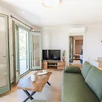 Luxury Artemis Pool, Jacuzzi, Peace & Perfect Sunsets In Kefalonia Villa Svoronata