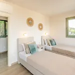 Luxury Artemis Pool, Jacuzzi, Peace & Perfect Sunsets In Kefalonia 别墅