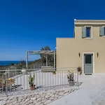 Luxury Artemis Pool, Jacuzzi, Peace & Perfect Sunsets In Kefalonia 别墅