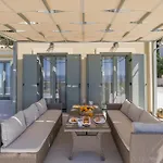 别墅 Luxury Artemis Pool, Jacuzzi, Peace & Perfect Sunsets In Kefalonia