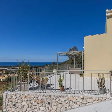 别墅 Luxury Artemis Pool, Jacuzzi, Peace & Perfect Sunsets In Kefalonia
