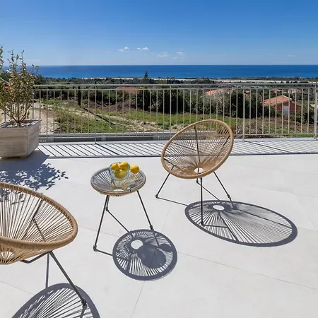Luxury Artemis Pool, Jacuzzi, Peace & Perfect Sunsets In Kefalonia Villa *