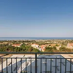 Luxury Artemis Pool, Jacuzzi, Peace & Perfect Sunsets In Kefalonia