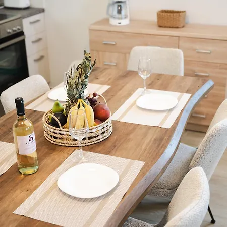 Luxury Artemis Pool, Jacuzzi, Peace & Perfect Sunsets In Kefalonia Villa