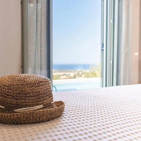 Luxury Artemis Pool, Jacuzzi, Peace & Perfect Sunsets In Kefalonia فيلة *