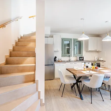 Luxury Artemis Pool, Jacuzzi, Peace & Perfect Sunsets In Kefalonia Svoronata