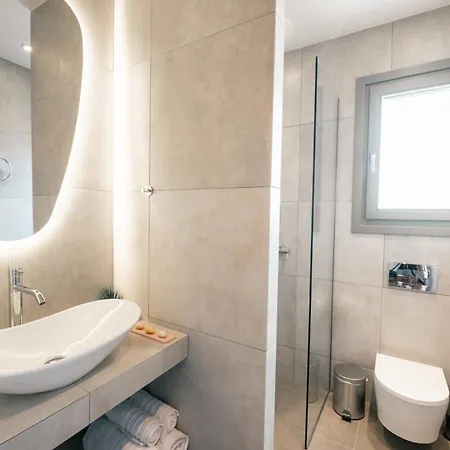 Luxury Artemis Pool, Jacuzzi, Peace & Perfect Sunsets In Kefalonia