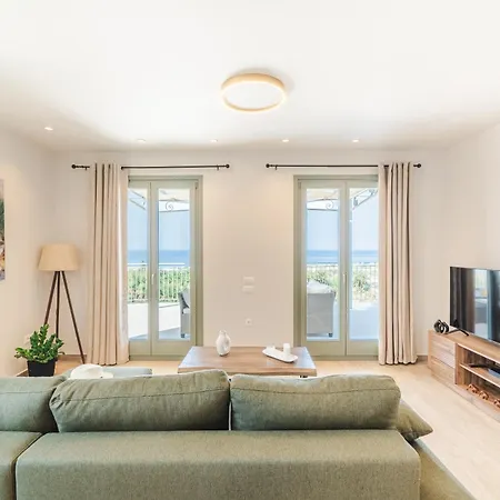 Villa Luxury Artemis Pool, Jacuzzi, Peace & Perfect Sunsets In Kefalonia *